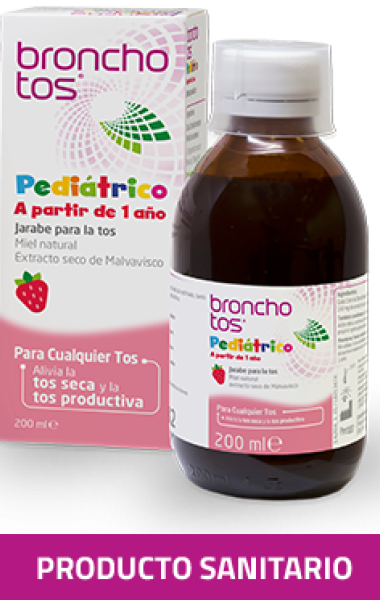 Bronchotos pediátrico Bronchotos pediátrico